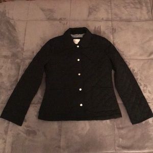 Women’s Black Croft and Barrow Jacket